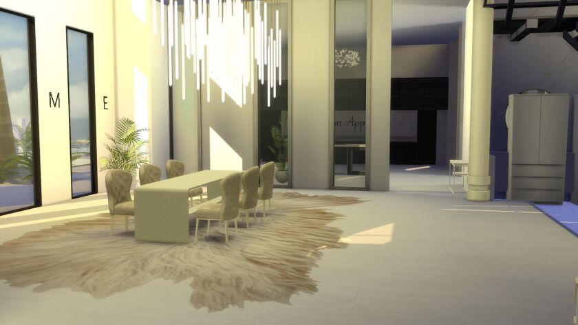 Modern Luxury Mansion |CC By Mrsbarbiex3 6 sims 4 cc modern luxury mansion cc by mrsbarbiex3 4
