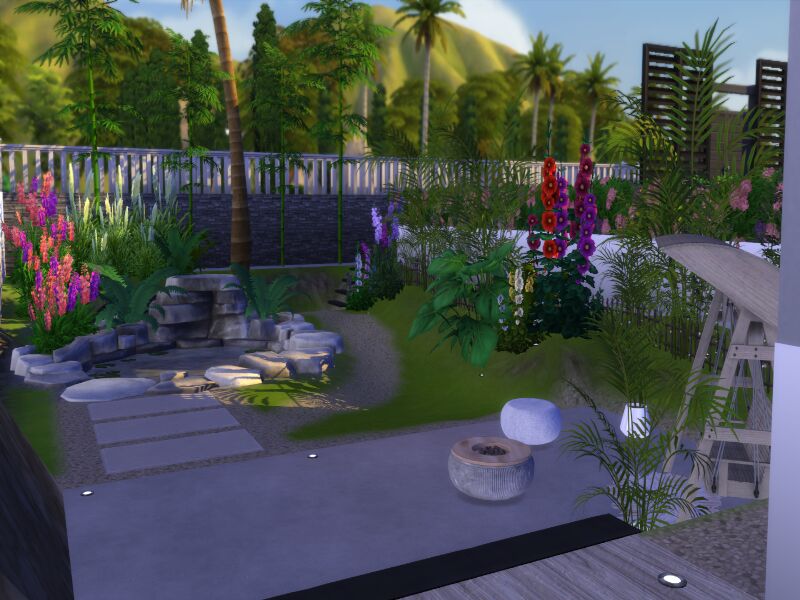 Modern Luxury Mansion |CC By Mrsbarbiex3 2 sims 4 cc modern luxury mansion cc by mrsbarbiex3 8