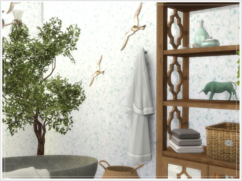 Natacha’S Bathroom By Philo 5 sims 4 cc natachas bathroom by philo 2