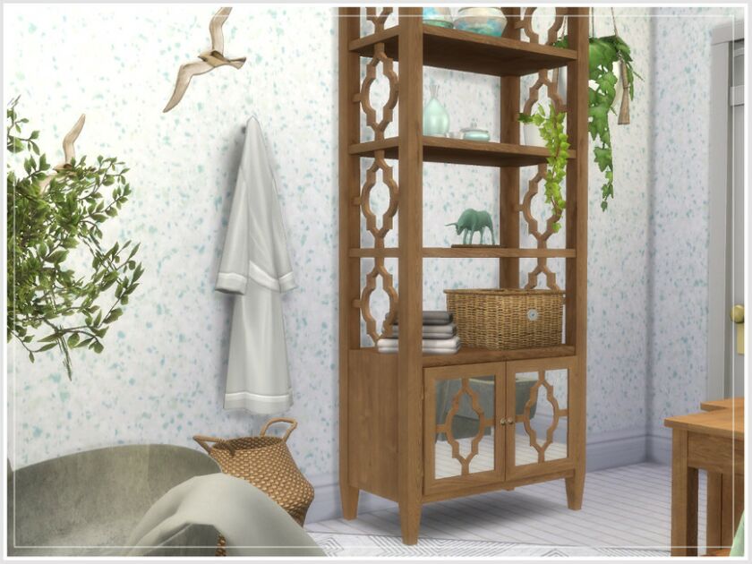 Natacha’S Bathroom By Philo 4 sims 4 cc natachas bathroom by philo 4