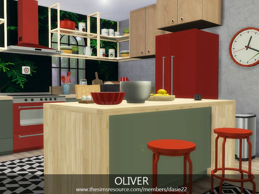 Oliver By Dasie2 4 sims 4 cc oliver by dasie2 2