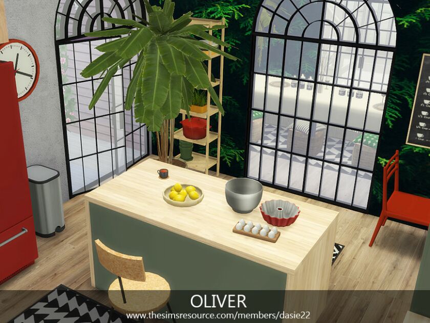 Oliver By Dasie2 3 sims 4 cc oliver by dasie2 3