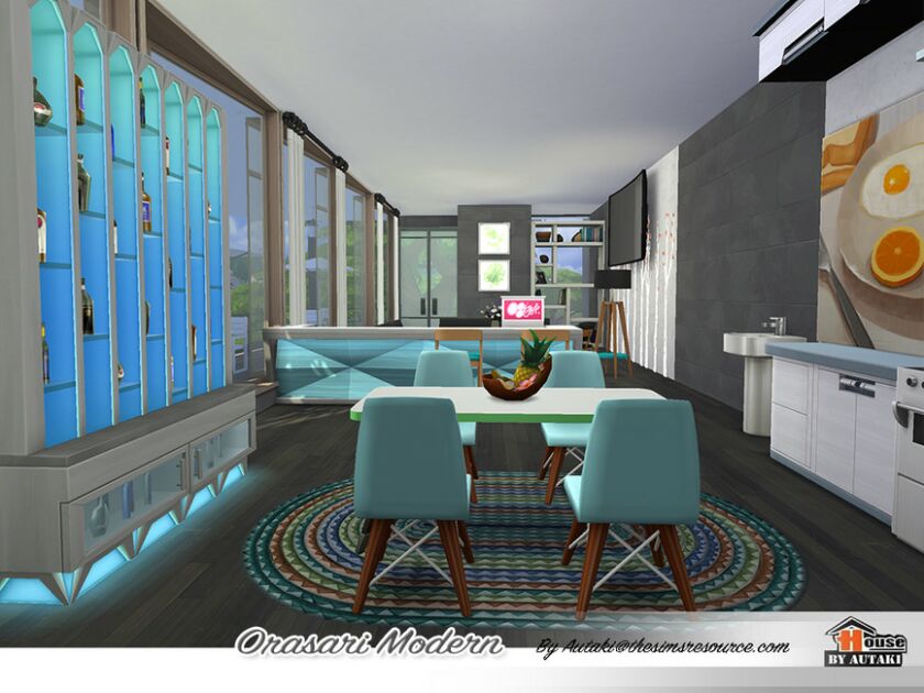 Orasari Modern Nocc By Autaki 2 sims 4 cc orasari modern nocc by autaki 7