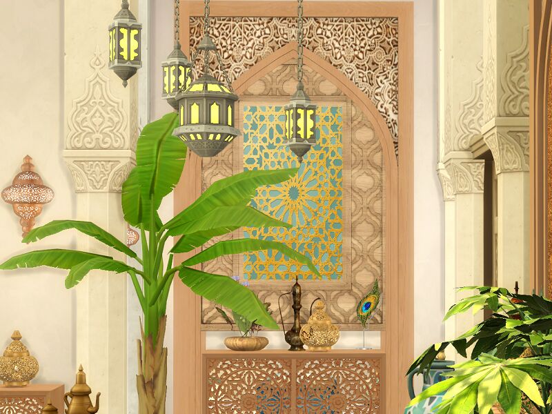 sims 4 cc orient bedroom cc needed by flubs79 4