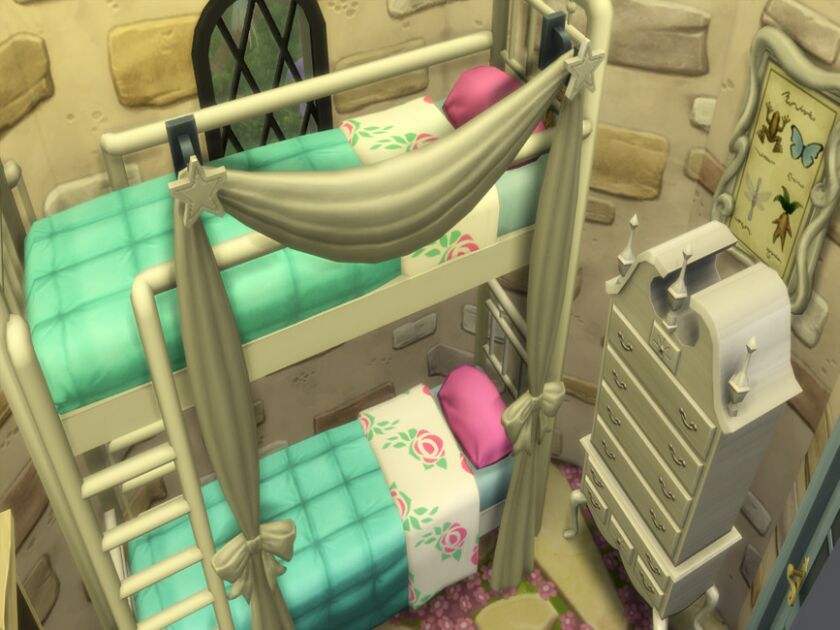 Palace (Mermaid) By Susancho93 2 sims 4 cc palace mermaid by susancho93 6