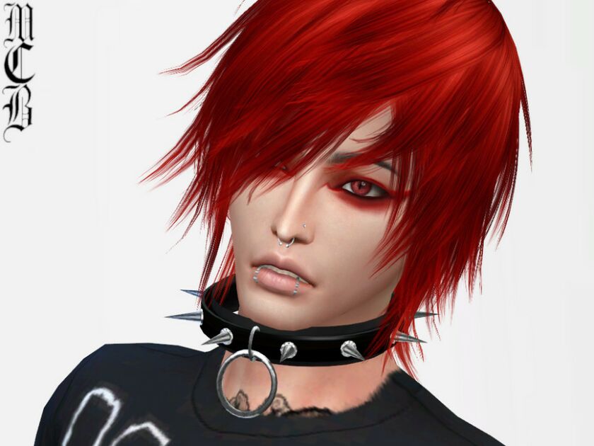 Paroni Eyeliner By Maruchanbe Sims 4 CC
