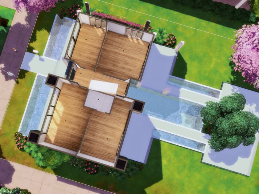 Pastella- NO CC Shell By Genkaiharetsu 7 sims 4 cc pastella no cc shell by genkaiharetsu 2