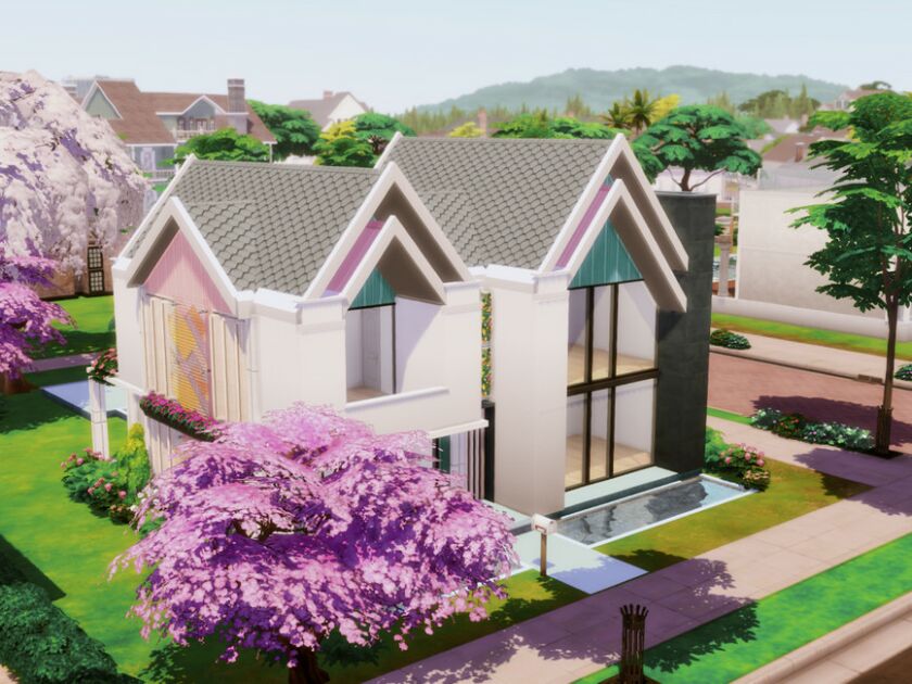 Pastella- NO CC Shell By Genkaiharetsu 2 sims 4 cc pastella no cc shell by genkaiharetsu 7
