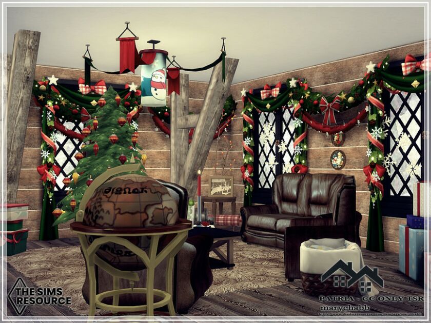 Patria – CC Only TSR By Marychabb 4 sims 4 cc patria cc only tsr by marychabb 5