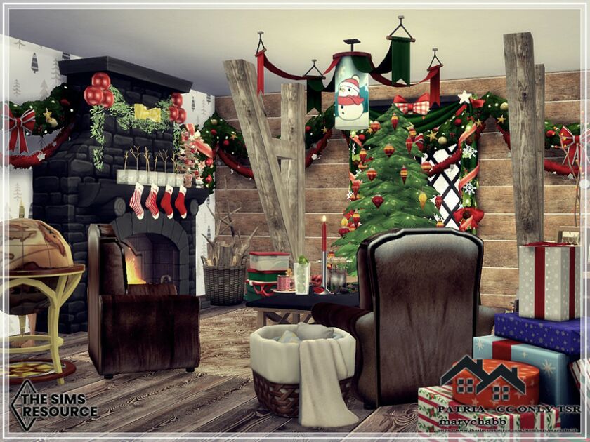 Patria – CC Only TSR By Marychabb 3 sims 4 cc patria cc only tsr by marychabb 6