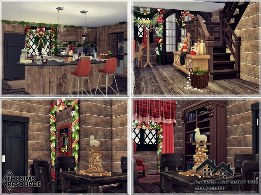 Patria – CC Only TSR By Marychabb 2 sims 4 cc patria cc only tsr by marychabb 7