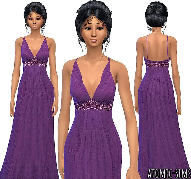 Pernille´s Pages Female Formal 034 Conversion 1 Pernille´s Pages Female Formal 034 Conversion Sims 4 CC