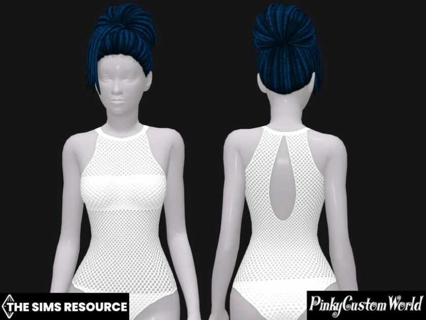Recolor Of Nightcrawler’s Nala Hair By Pinkycustomworld 2 sims 4 cc recolor of nightcrawlers nala hair by pinkycustomworld 3