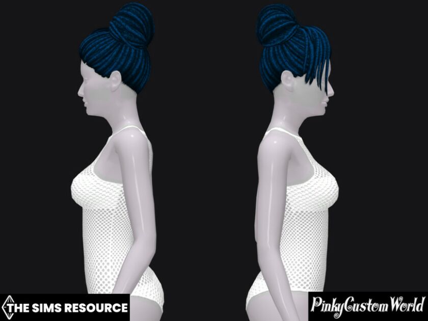 Recolor Of Nightcrawler’s Nala Hair By Pinkycustomworld 3 sims 4 cc recolor of nightcrawlers nala hair by pinkycustomworld 4