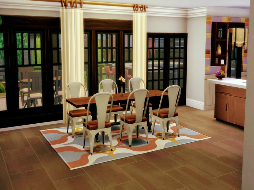 Rockerfeller By Ljanep6 4 sims 4 cc rockerfeller by ljanep6 6