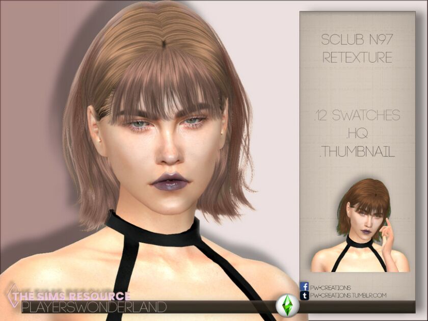 Sclub N97 Retexture *Mesh Needed* 1 Sclub N97 Retexture *Mesh Needed* Sims 4 CC