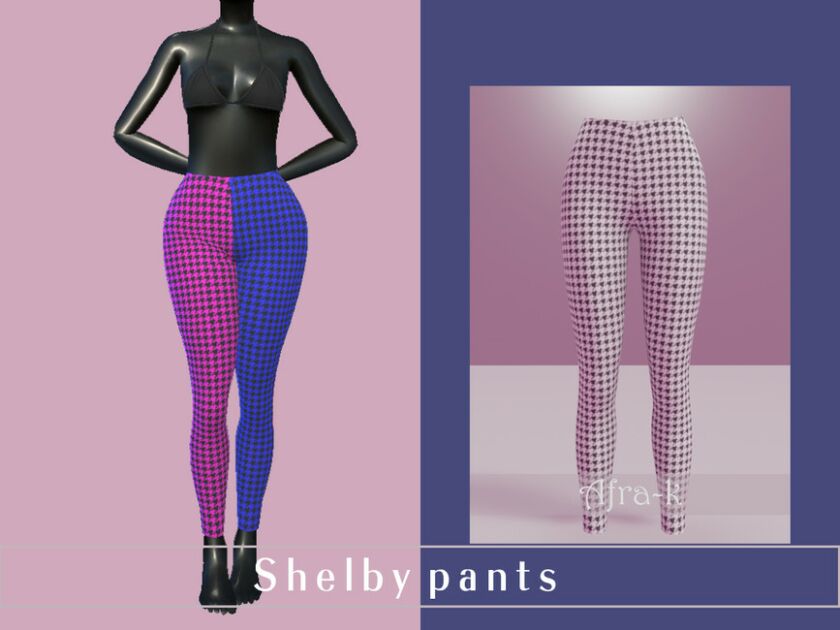 Shelby Pants By Akaysims 1 Shelby Pants By Akaysims Sims 4 CC