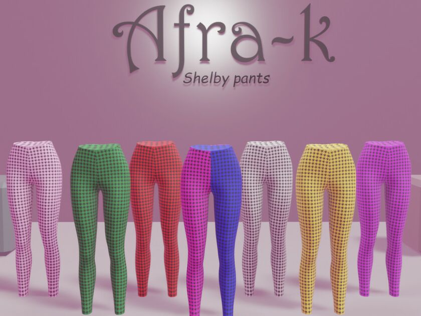 Shelby Pants By Akaysims 2 sims 4 cc shelby pants by akaysims 2