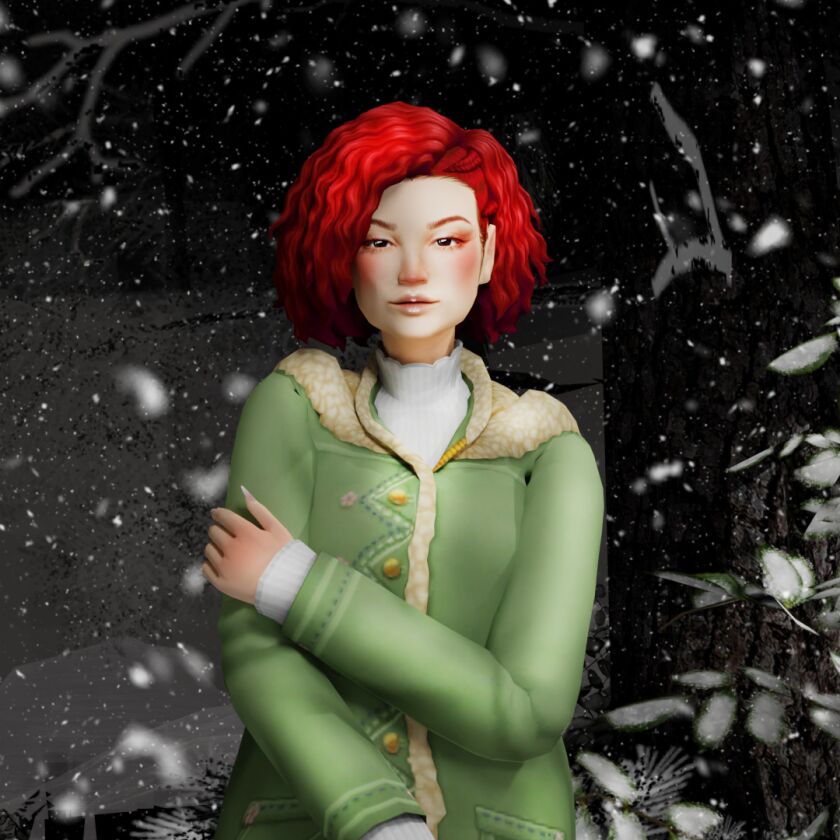 South Park - Girls 2 sims 4 cc south park girls 4