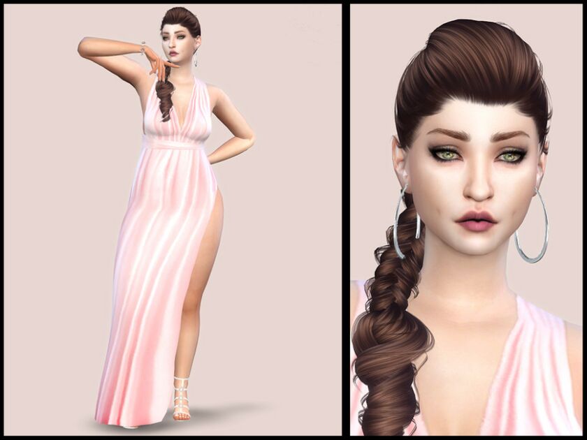 Terje Alver By Ynrtg-S 4 sims 4 cc terje alver by ynrtg s 3