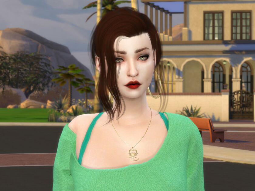 Terje Alver By Ynrtg-S 3 sims 4 cc terje alver by ynrtg s 5