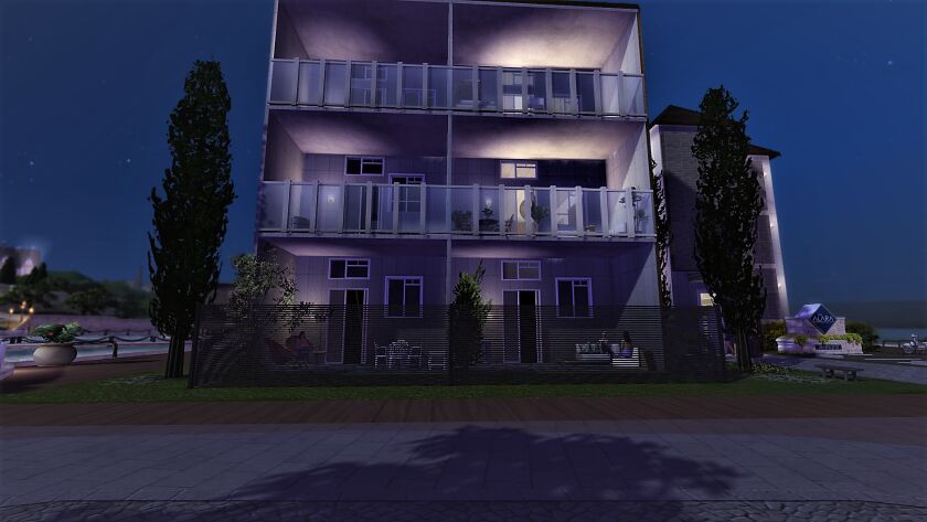 The Alara Complex CAN NOW BE Downlodoaded From MY Patreon 2 sims 4 cc the alara complex can now be downlodoaded from my 19
