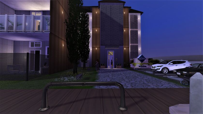 The Alara Complex CAN NOW BE Downlodoaded From MY Patreon 3 sims 4 cc the alara complex can now be downlodoaded from my 20