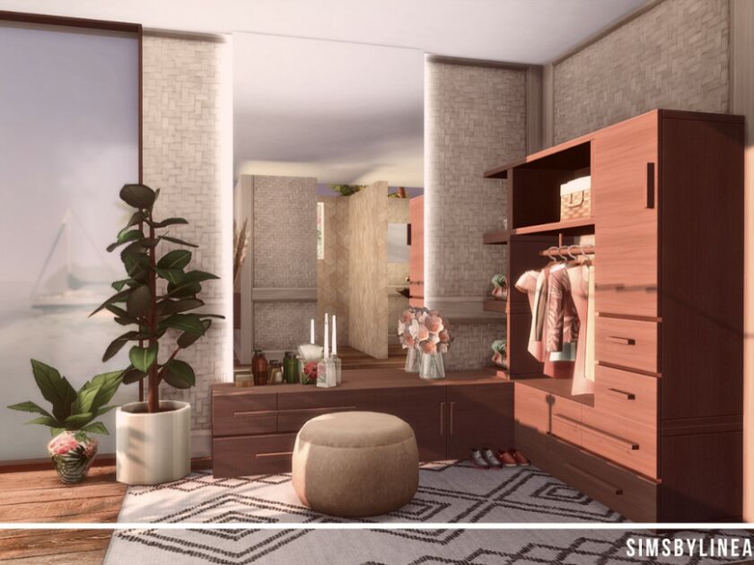 The Perfect Night – Honeymoon Suite By Simsbylinea 4 sims 4 cc the perfect night honeymoon suite by simsbylinea 5