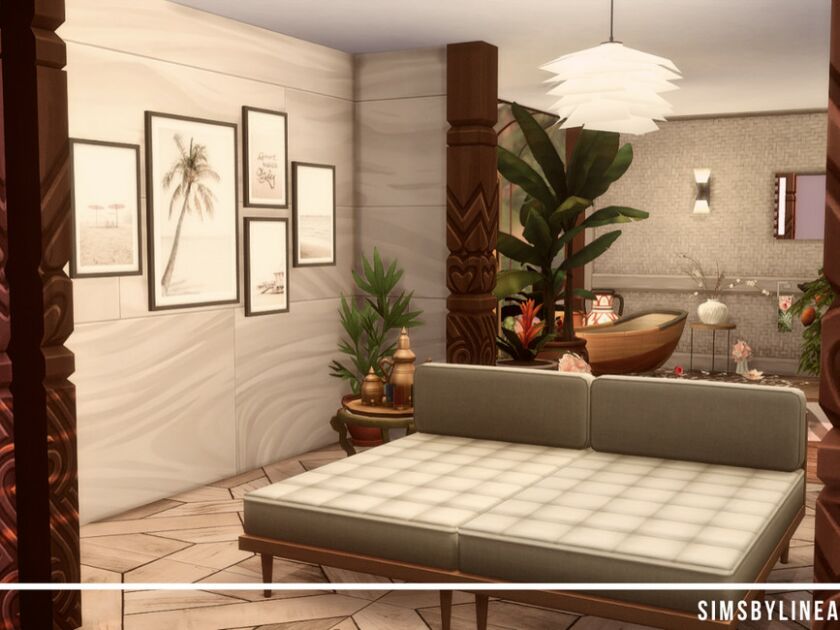 The Perfect Night – Honeymoon Suite By Simsbylinea 2 sims 4 cc the perfect night honeymoon suite by simsbylinea 6