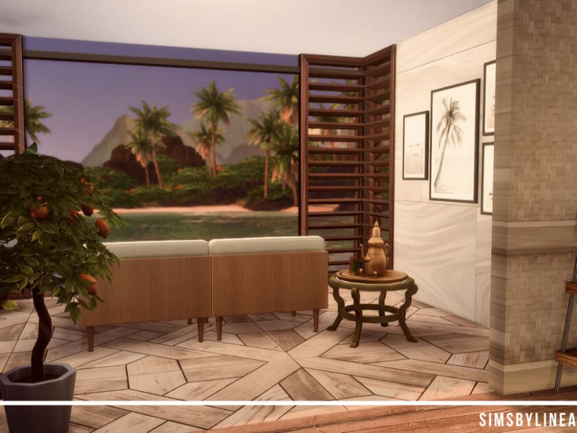 The Perfect Night – Honeymoon Suite By Simsbylinea 3 sims 4 cc the perfect night honeymoon suite by simsbylinea 7