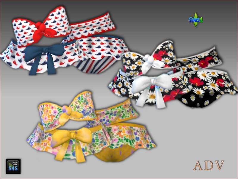Toddler Swimwear And Accessories 3 sims 4 cc toddler swimwear and accessories 3