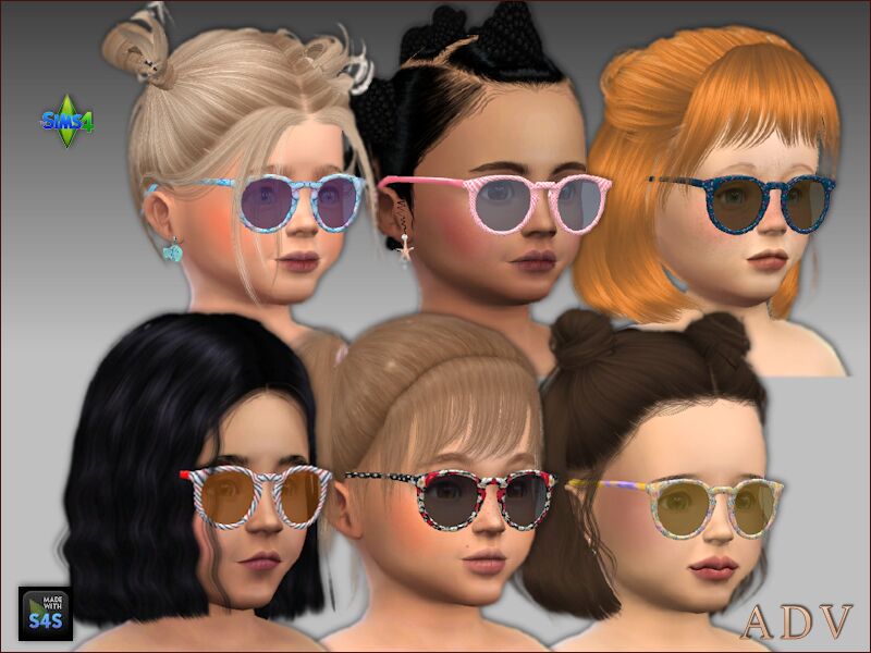 Toddler Swimwear And Accessories 2 sims 4 cc toddler swimwear and accessories 5