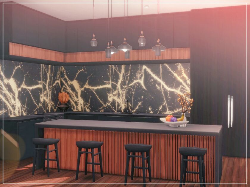Torendi Penthouse – Gallery 3 sims 4 cc torendi penthouse gallery 5