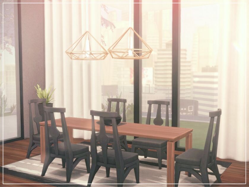 Torendi Penthouse – Gallery 4 sims 4 cc torendi penthouse gallery 6