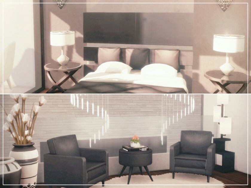 Torendi Penthouse – Gallery 2 sims 4 cc torendi penthouse gallery 7