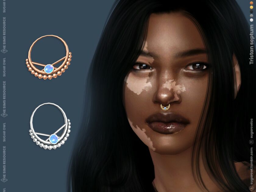 Tristan Septum 1 Tristan Septum Sims 4 CC