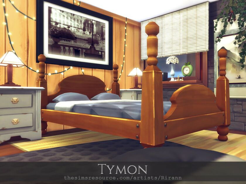 Tymon – NO CC By Rirann 2 sims 4 cc tymon no cc by rirann 7