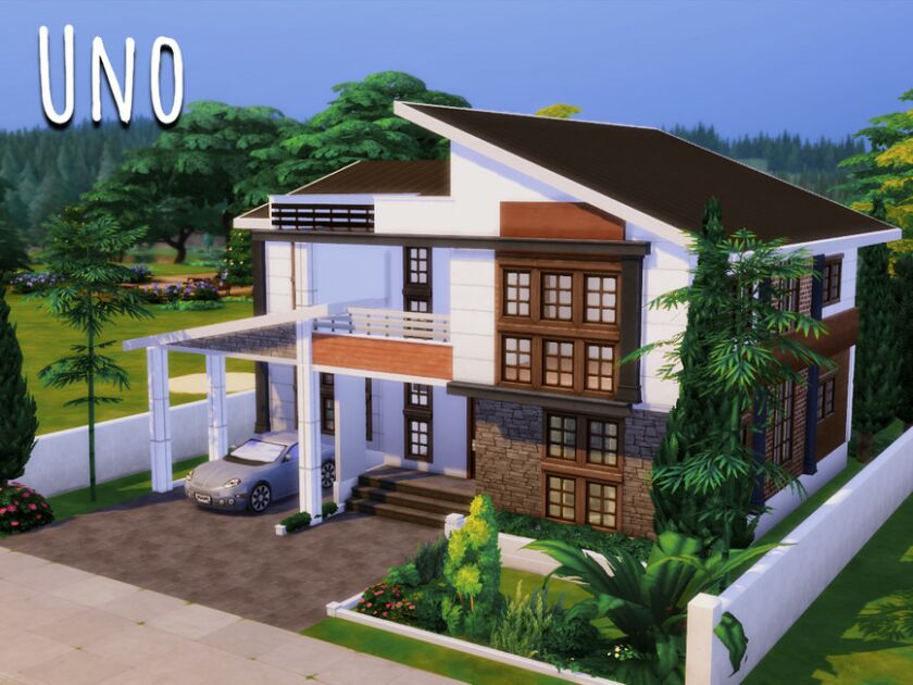 UNO- NO CC By Genkaiharetsu 1 UNO- NO CC By Genkaiharetsu Sims 4 CC