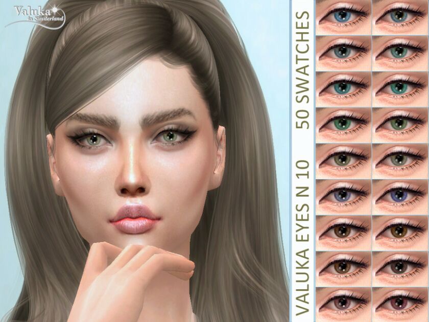 Valuka Eyes N10 By Valuka 1 Valuka Eyes N10 By Valuka Sims 4 CC