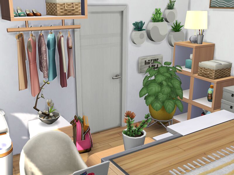 Washing Machine // House 3 sims 4 cc washing machine house no cc by flubs79 6