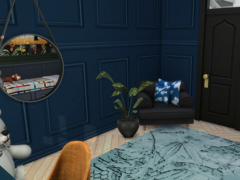White Wine ART Deco Blue KID Bedroom- Only TSR CC By Genkaiharetsu 6 sims 4 cc white wine art deco blue kid bedroom only tsr cc by genkaiharetsu 3