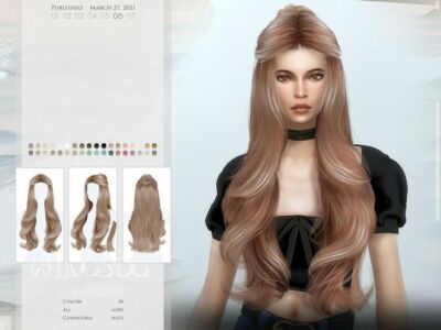 Wings-To0326 By Wingssims Sims 4 CC
