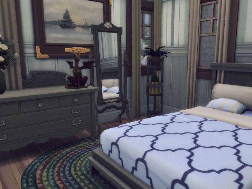 sims 4 cc woody by genkaiharetsu 4