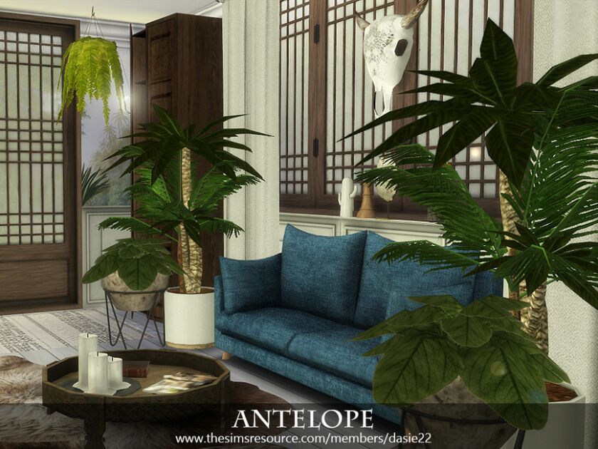 Antelope By Dasie2 2 sims 4 cc antelope by dasie2 4