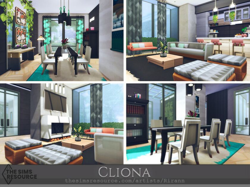 sims 4 cc cliona no cc by rirann 4