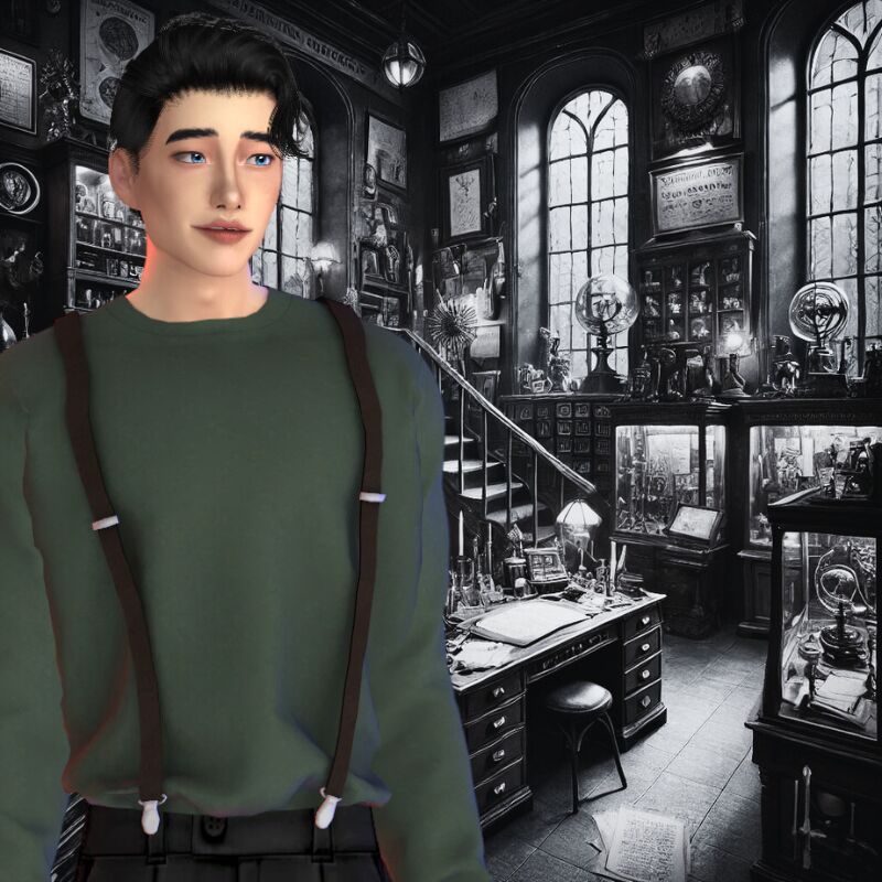 Department Of Magical Games And Sports | HP Ministry Career 1 Department Of Magical Games And Sports | HP Ministry Career Sims 4 CC