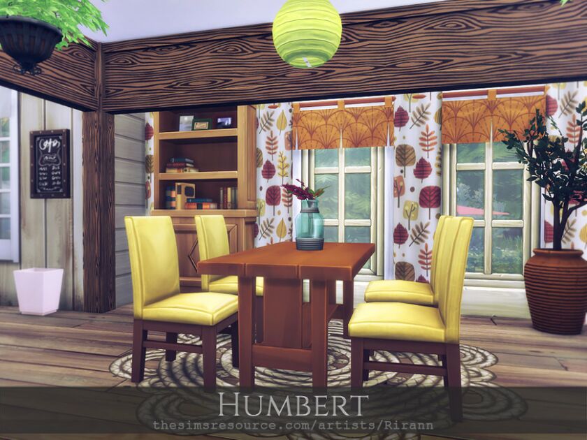 Humbert By Rirann 3 sims 4 cc humbert by rirann 6