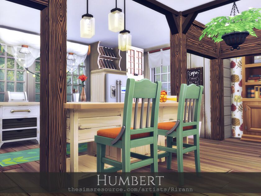 Humbert By Rirann 2 sims 4 cc humbert by rirann 7