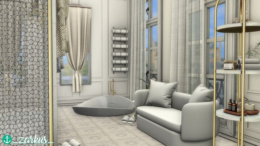 sims 4 cc jadore apartment a french apartment made for a 21