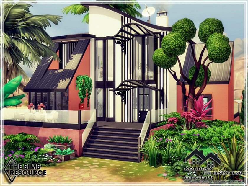 Kordian 1 Kordian Sims 4 CC